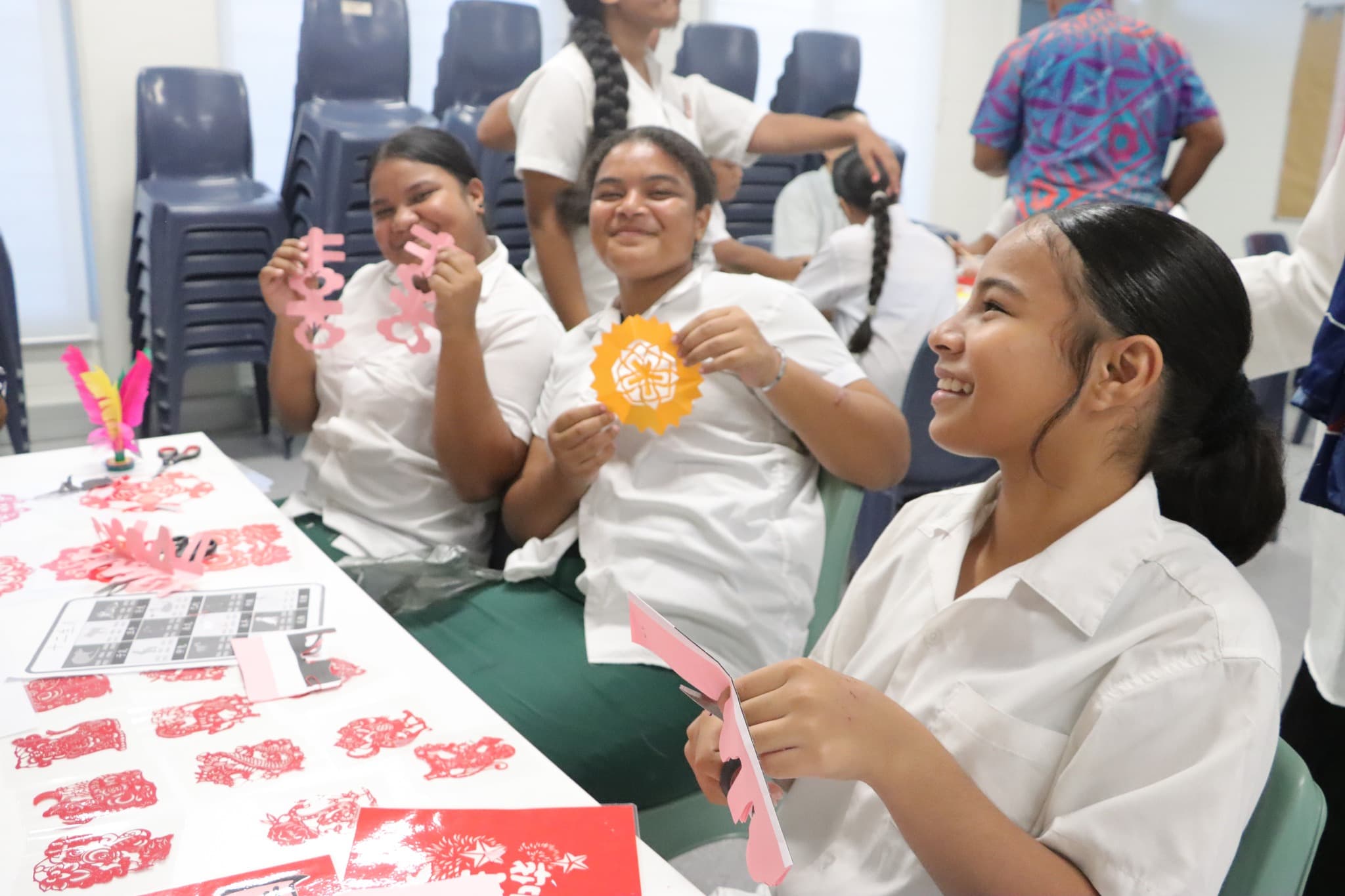 Naoero education reform agenda seeks to create “smart nation”