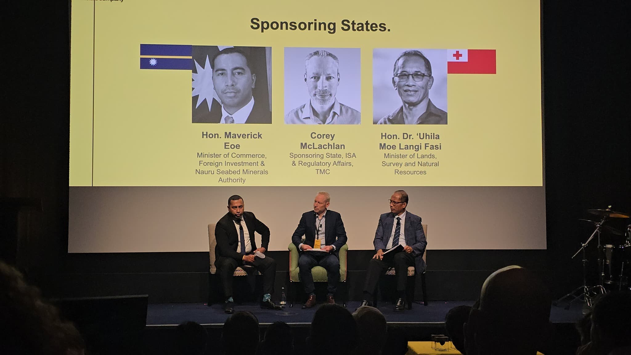 Naoero leaders meet top US officials in White House to build stronger economic ties