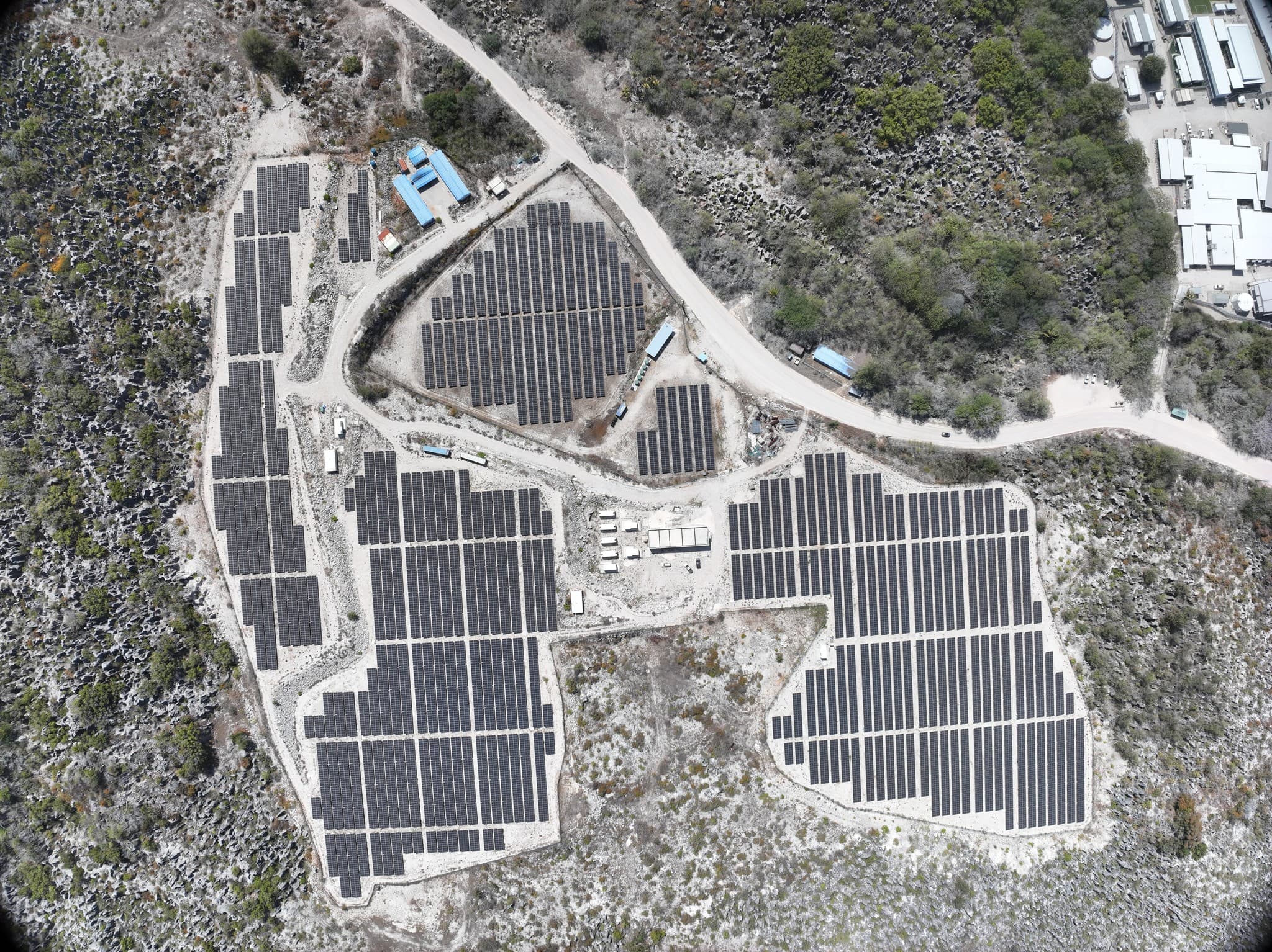 Naoero on track for cleaner, more reliable energy with commissioning of new solar plant