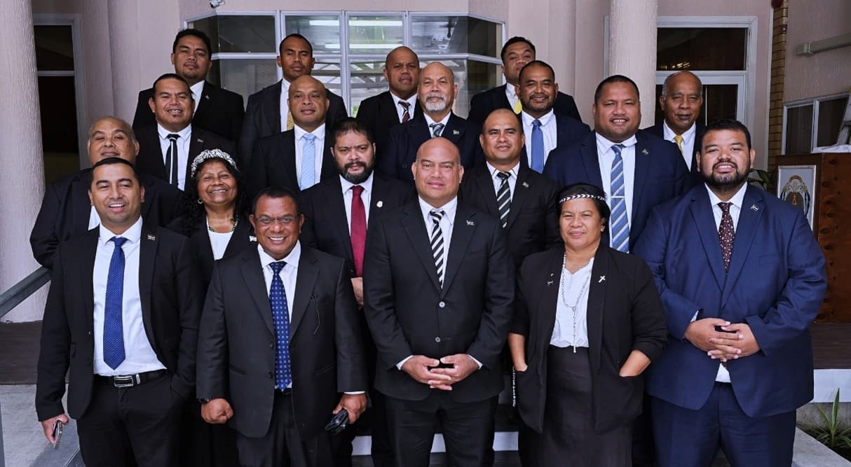 President outlines vision for Naoero’s future following election