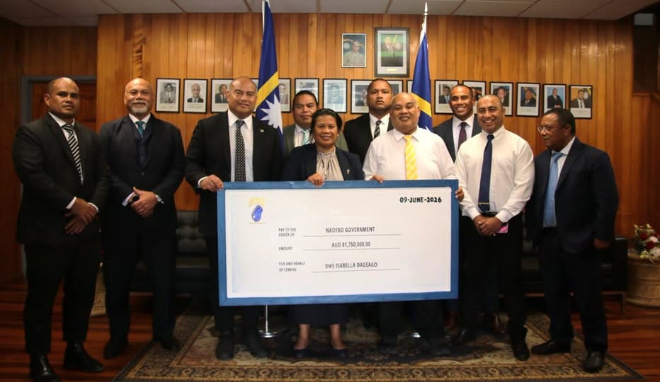 State-owned telco, Cenpac, pays first dividend of $1.75M for financial year 2025-26