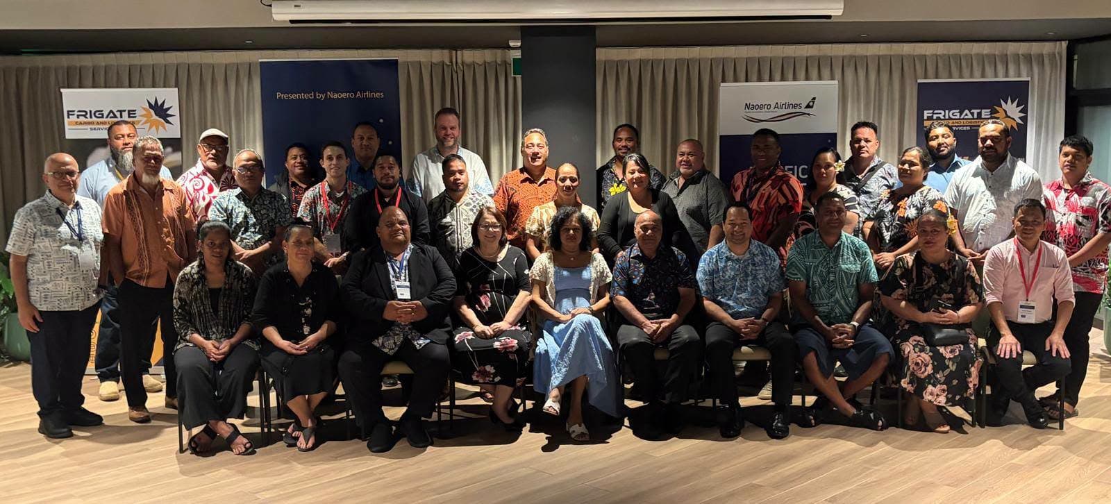 Pacific Bridge Trade & Freight Summit 2026